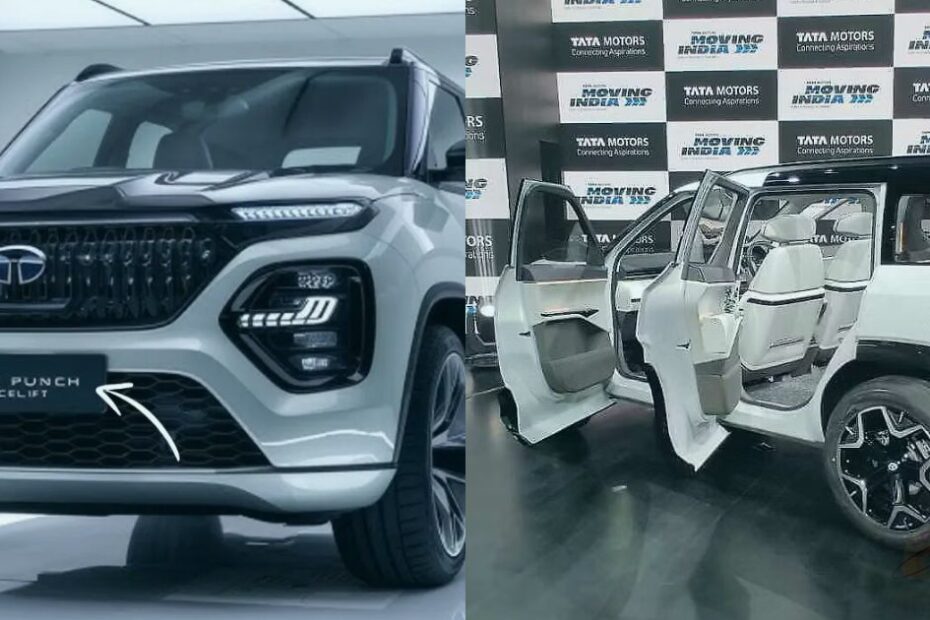 4 Upcoming Tata Cars That Will Shake the Market – From Punch to Sierra EV!