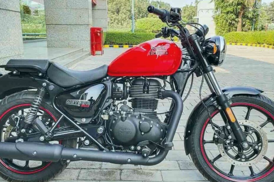 Royal Enfield Meteor 350 Refresh: More Features at a Lower Price!