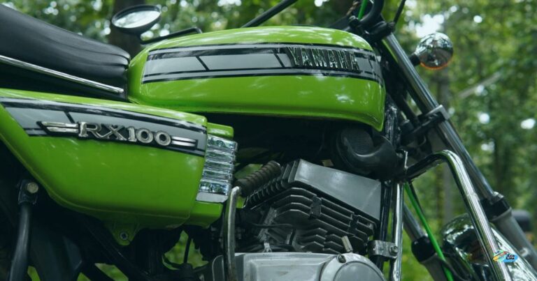 Yamaha RX 100 is Back! 90 KM/L Mileage & Powerful Engine at a Price You Won’t Believe