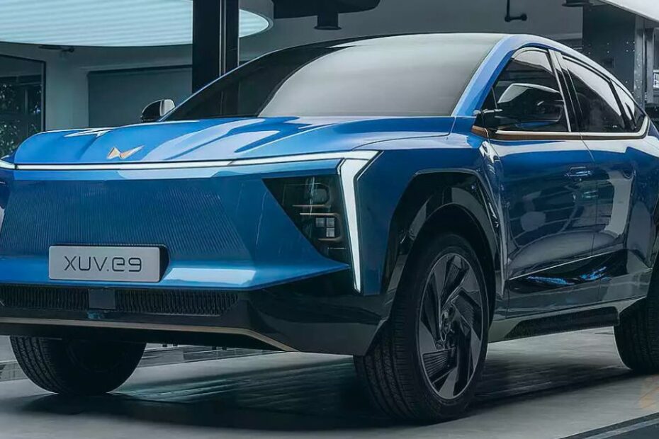 Mahindra is Bringing 5 New SUVs to India – The Future of SUVs Starts Here!