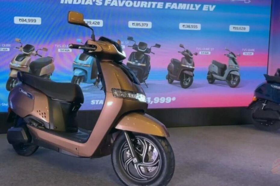 Bring Home TVS iQube TAX FREE: 50,000 KM Warranty + Huge Subsidy Inside!