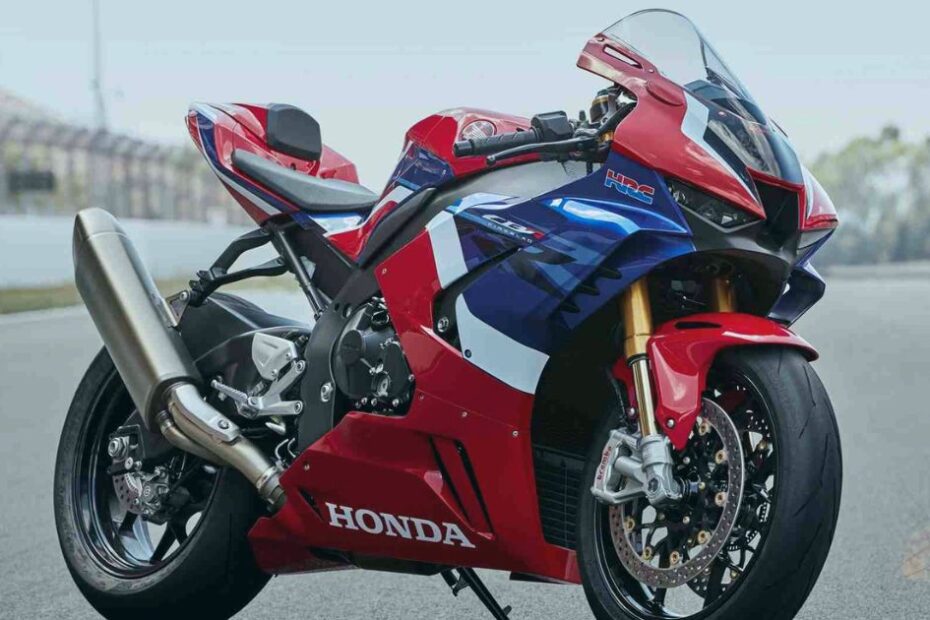 Honda CBR1000RR-R Fireblade SP Launched: Price, Specs, and Features That Will Blow Your Mind!