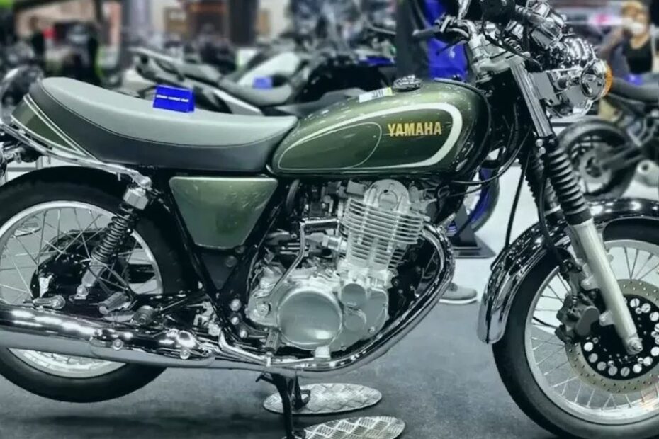 Yamaha RX 100 2025 Launched – Mileage 90 km/l & Speed 110 km/h