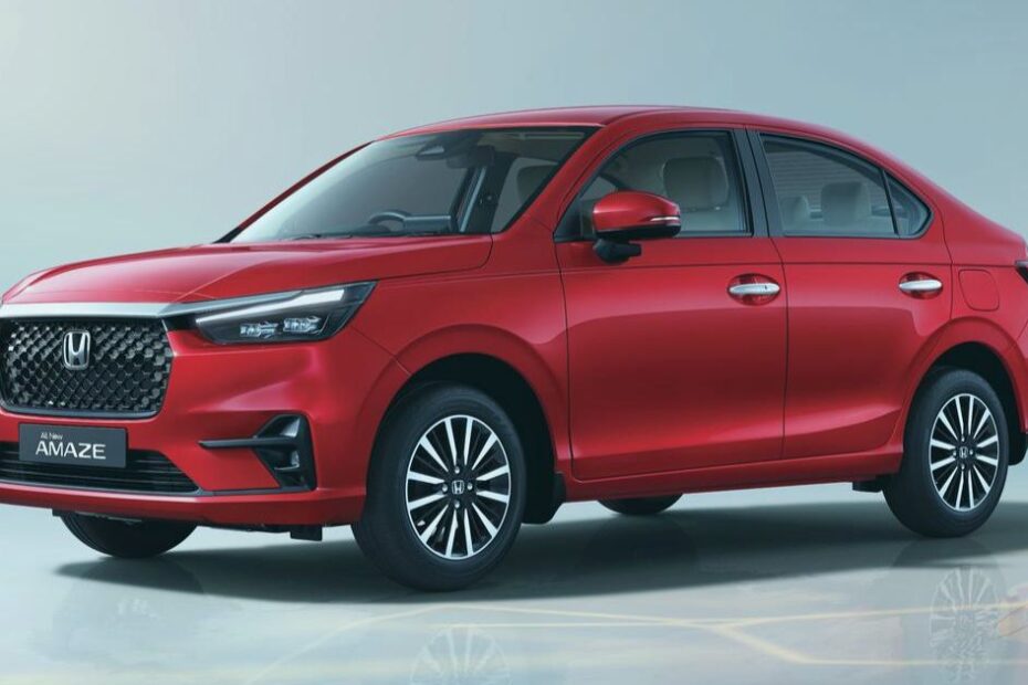 Honda Cars Just Got Cheaper! Save Up to ₹95,500 Under GST 2.0 – Full List Inside