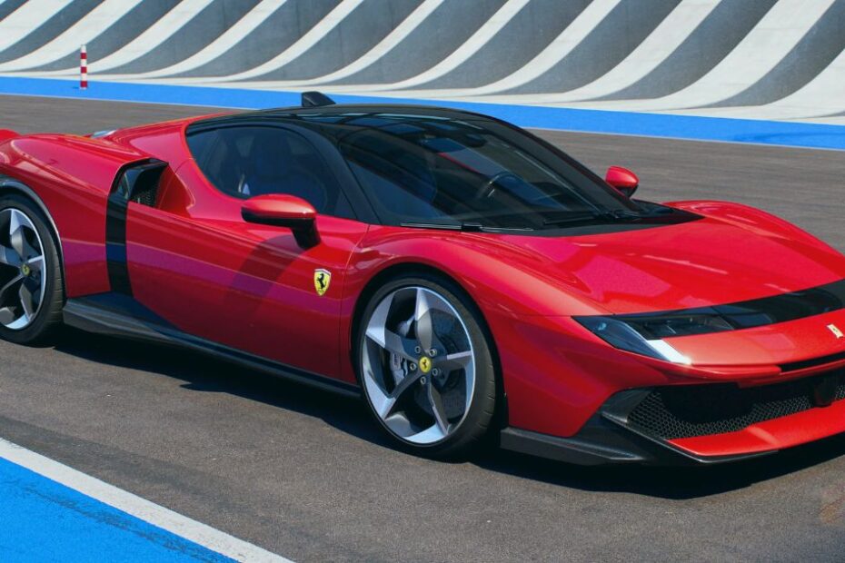 Ferrari Testarossa Returns as Hybrid Beast, Here’s What’s New