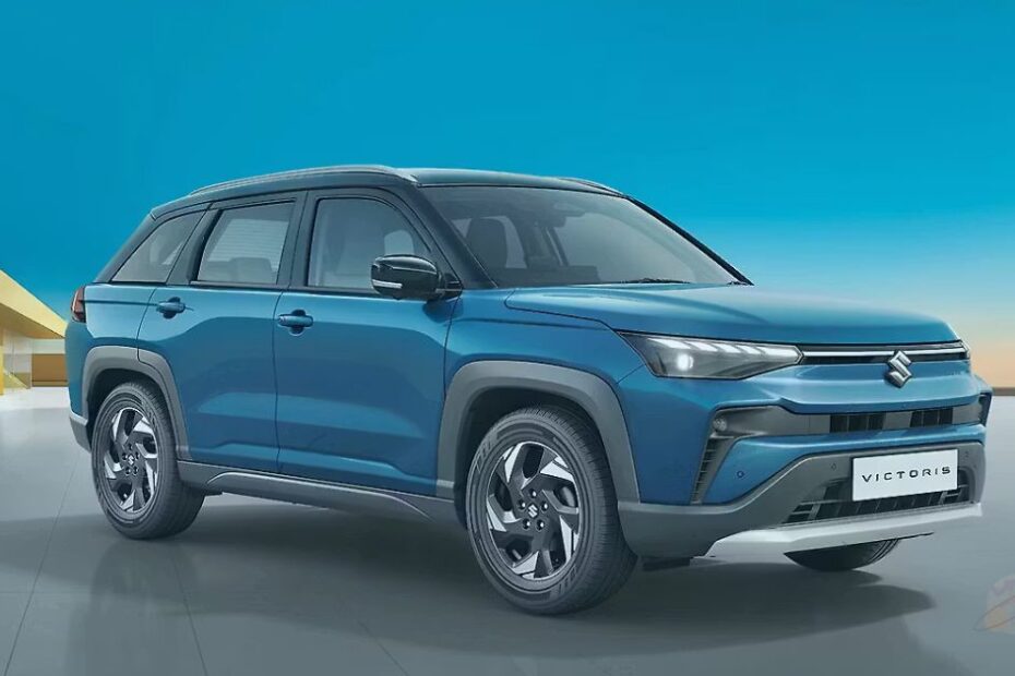 Top 5 Highlights of Maruti Suzuki Victoris: Creta & Seltos Rival