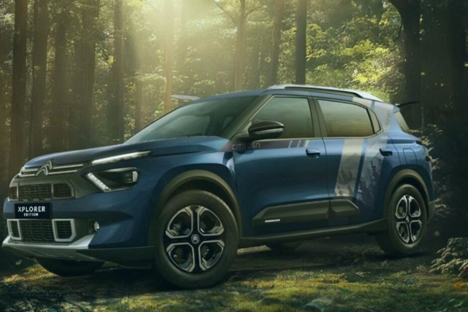 Citroën Aircross X Coming to India – Expected Features & Launch Timeline