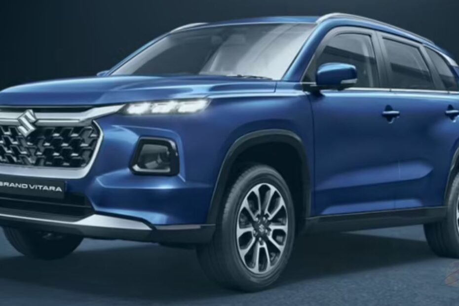 Maruti Suzuki Victoris Launched With 5-Star Safety, But Limited ADAS