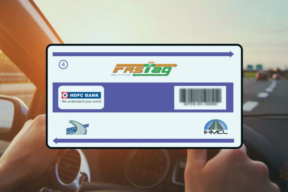 Pay More Without FASTag! NHAI To Impose 1.25x Toll Fee From November 15