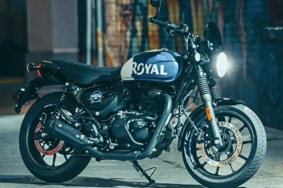 Royal Enfield Hunter 350 vs TVS Ronin: The Ultimate Battle of Style and Performance