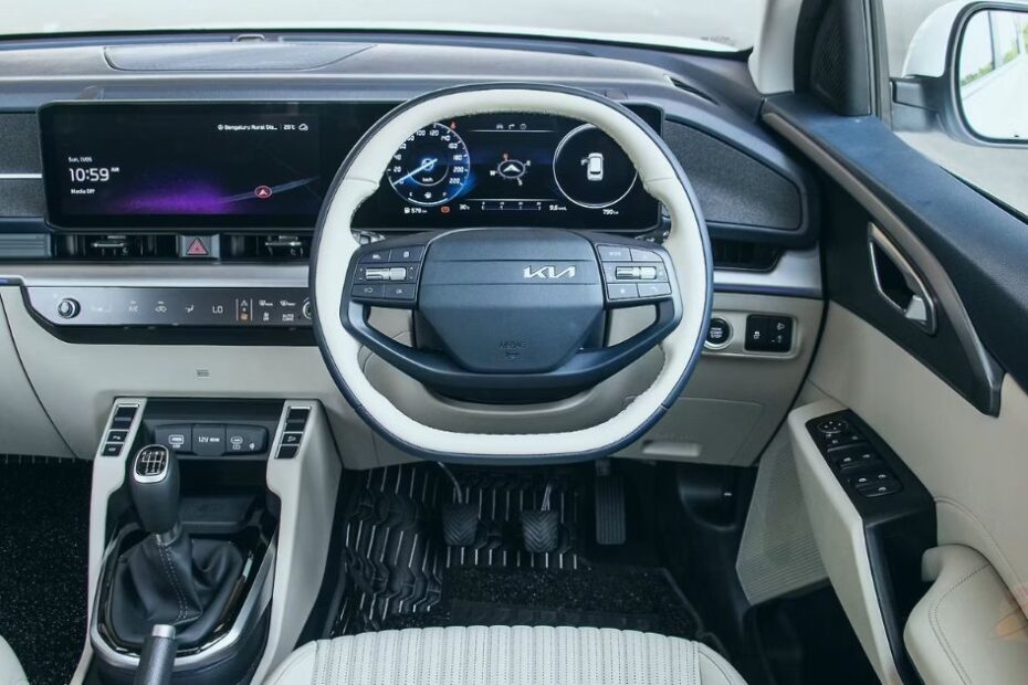 Kia Carens Clavis Adds New HTX(O) & 6-Seater Variants — Prices Start at ₹16.28 Lakh