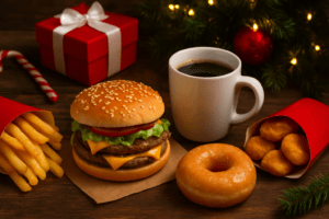 Are Restaurants Open on Christmas Day 2025? Full Guide for McDonald’s, Starbucks, Chipotle & More