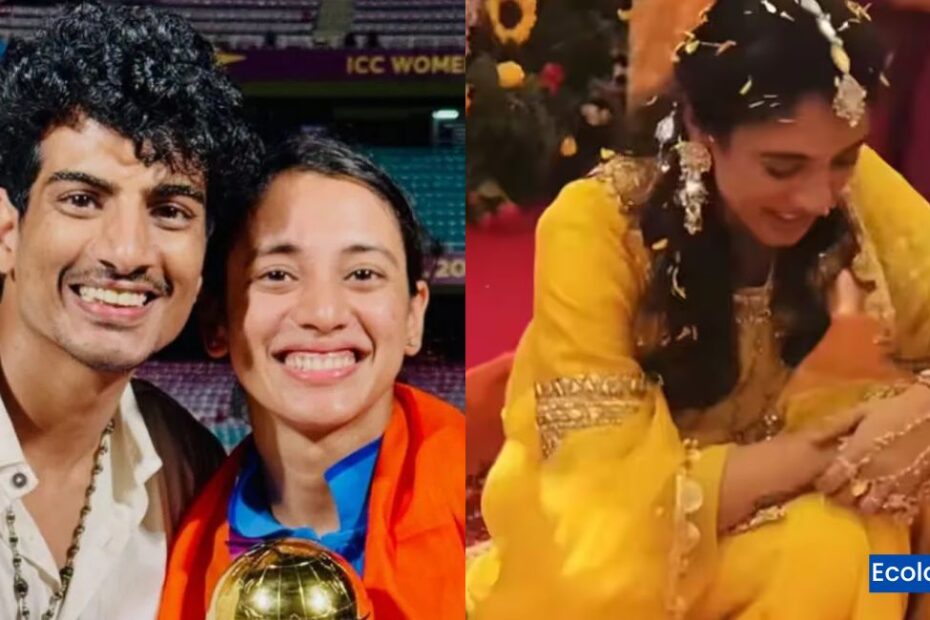 Smriti Mandhana Confirms Wedding With Palash Muchhal Called Off, Issues Public Statement After Weeks of Speculation