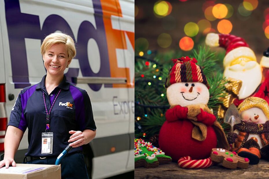 Are Banks, Post Offices, UPS & FedEx Open on Christmas Day 2025? Here’s the Complete Holiday Guide