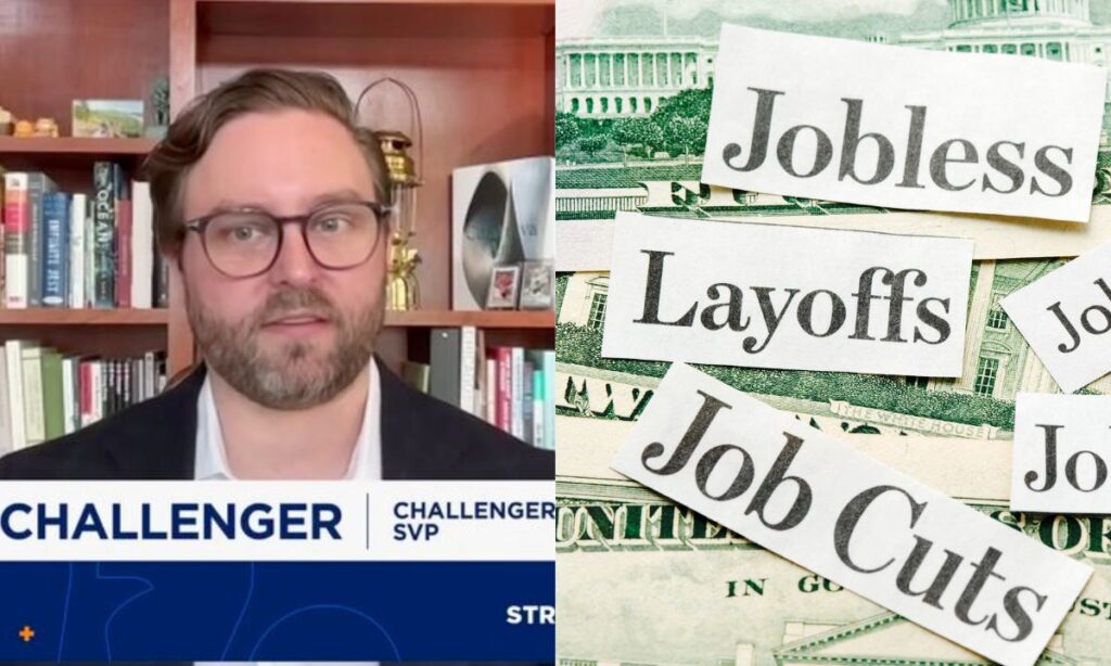 U.S. Layoff Announcements Hit 1.17 Million in 2025 — Highest Since the 2020 Pandemic, Report Shows