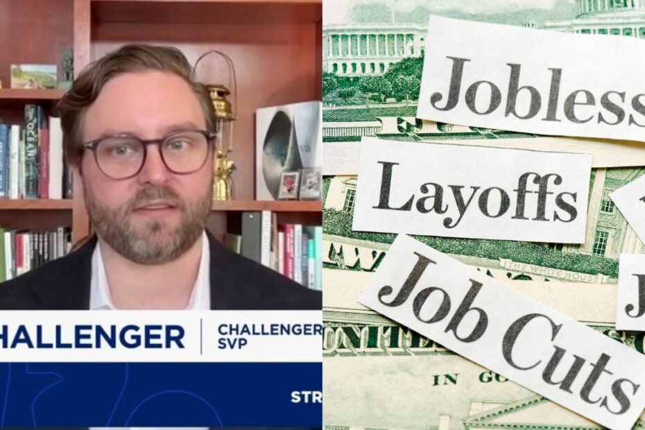 U.S. Layoff Announcements Hit 1.17 Million in 2025 — Highest Since the 2020 Pandemic, Report Shows