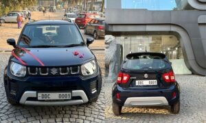 India’s Most Expensive Car Number Plate Auction: How DDC 0001 Redefined Luxury and Status