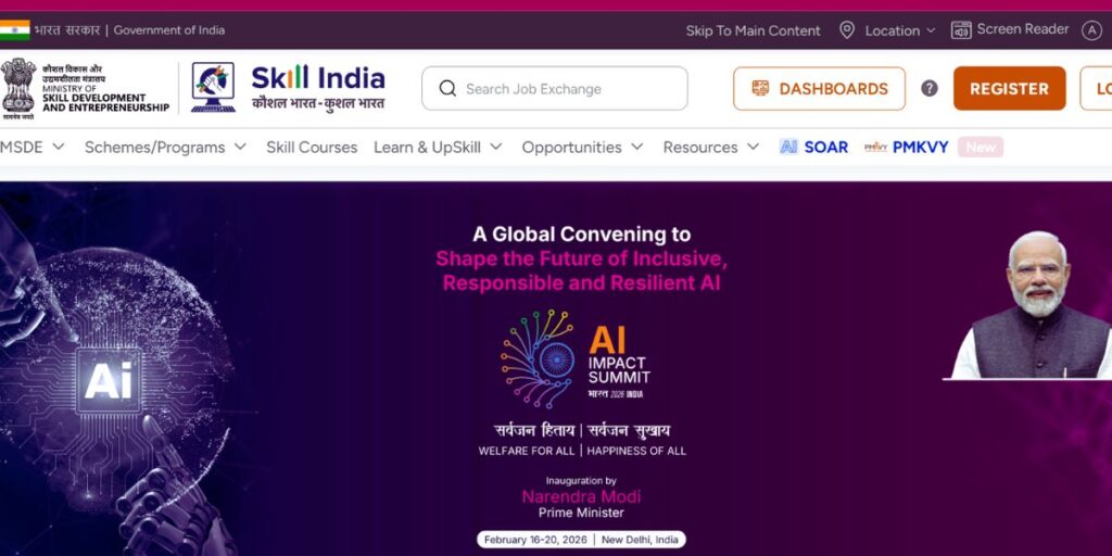 India Skills Challenge – Turn Skills into Global Opportunities (5 Powerful Government Platforms)