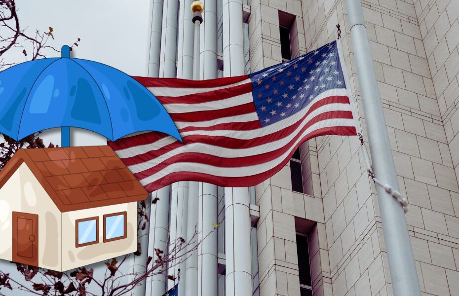 Which US states have the highest home insurance rate hikes in 2026