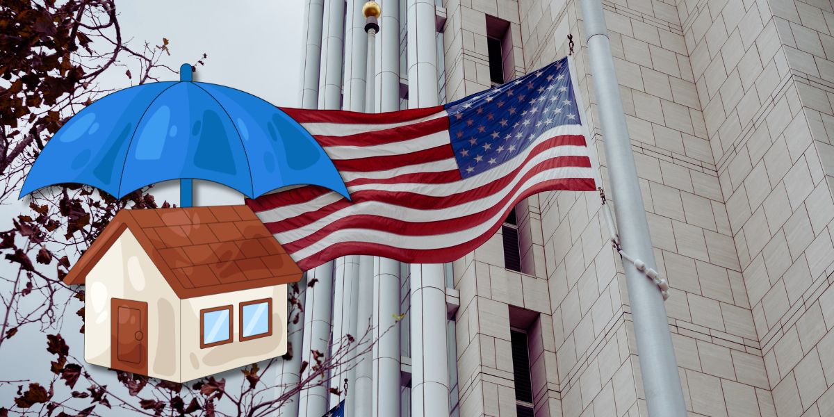 Which US states have the highest home insurance rate hikes in 2026