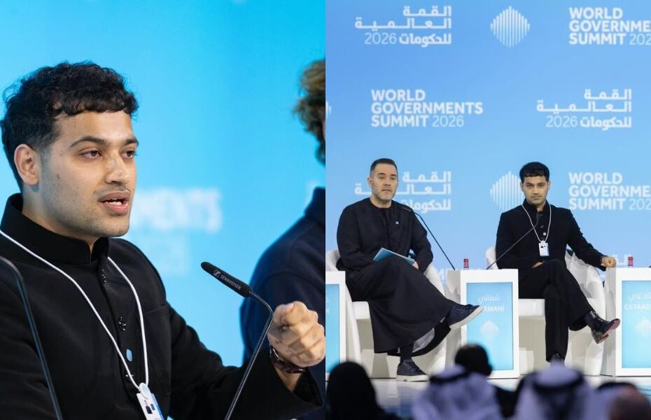 “Gen-Z Is Not Lazy”: Raj Shamani’s Bold Message to World Leaders in Dubai