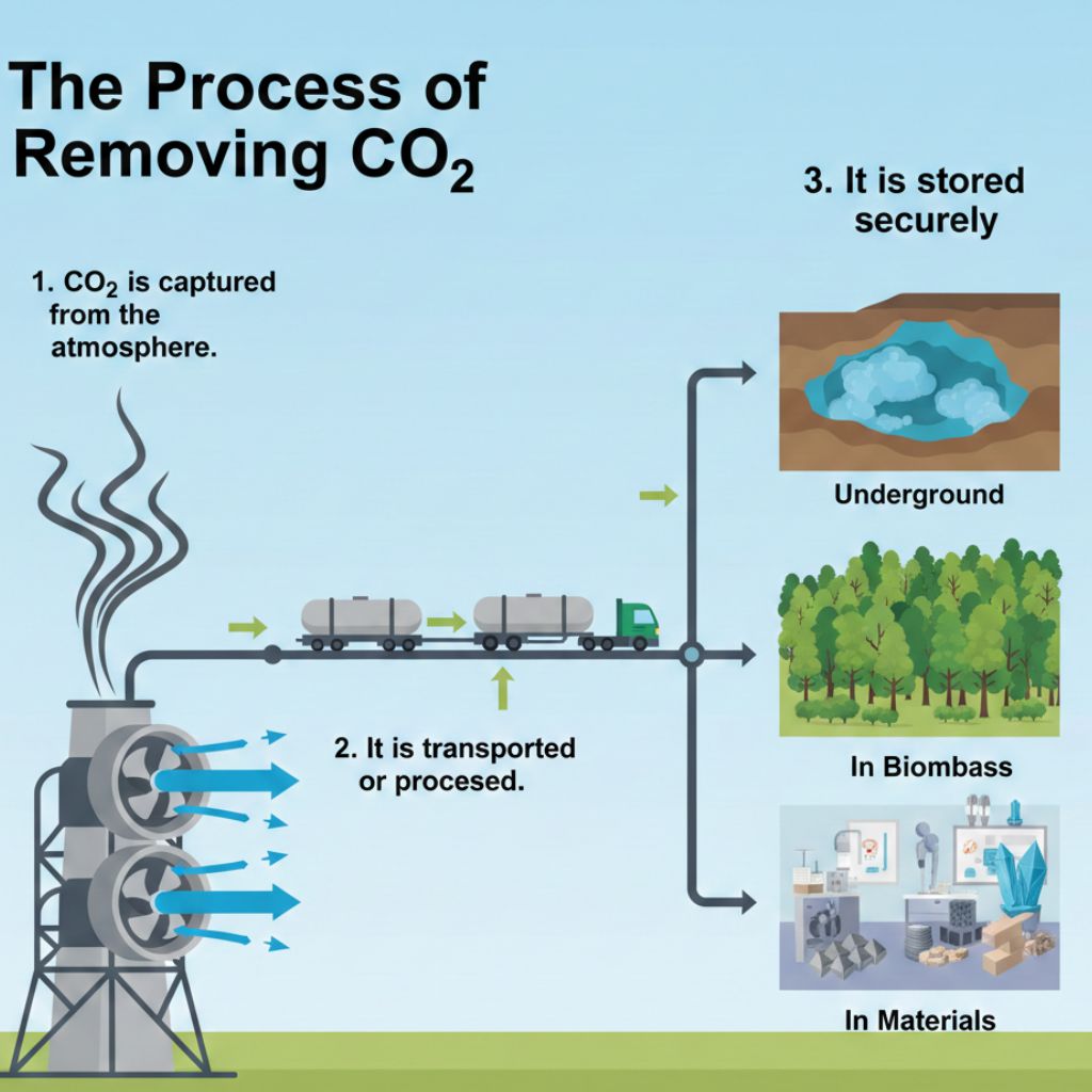 Carbon Removal Credits: What They Are & Why They Are Surging