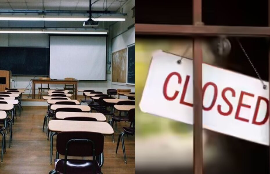 676 Government Schools Shut Down in Karnataka: Education Policy Sparks Political Debate