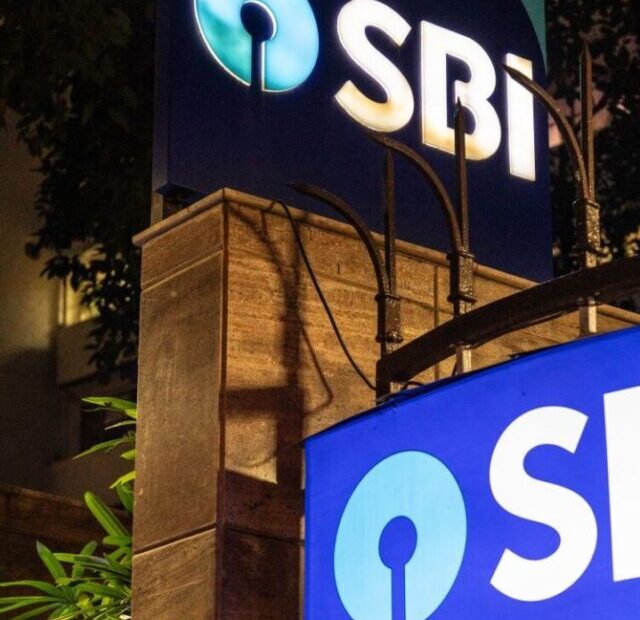 SBI Share Price Hits All-Time High 🚀 | Q3 Results Spark Historic Rally