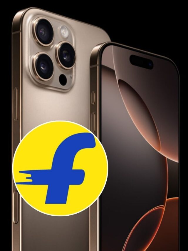 iPhone 16 Price Crash on Flipkart, Buy at Lowest Price.