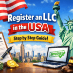 Ultimate 2026 Guide: How to Register an LLC in the USA Step by Step