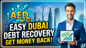 Debt Recovery in Dubai doesn't have to be a legal nightmare.