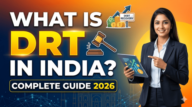 What is Debt Recovery Tribunal in India? Complete Guide 2026