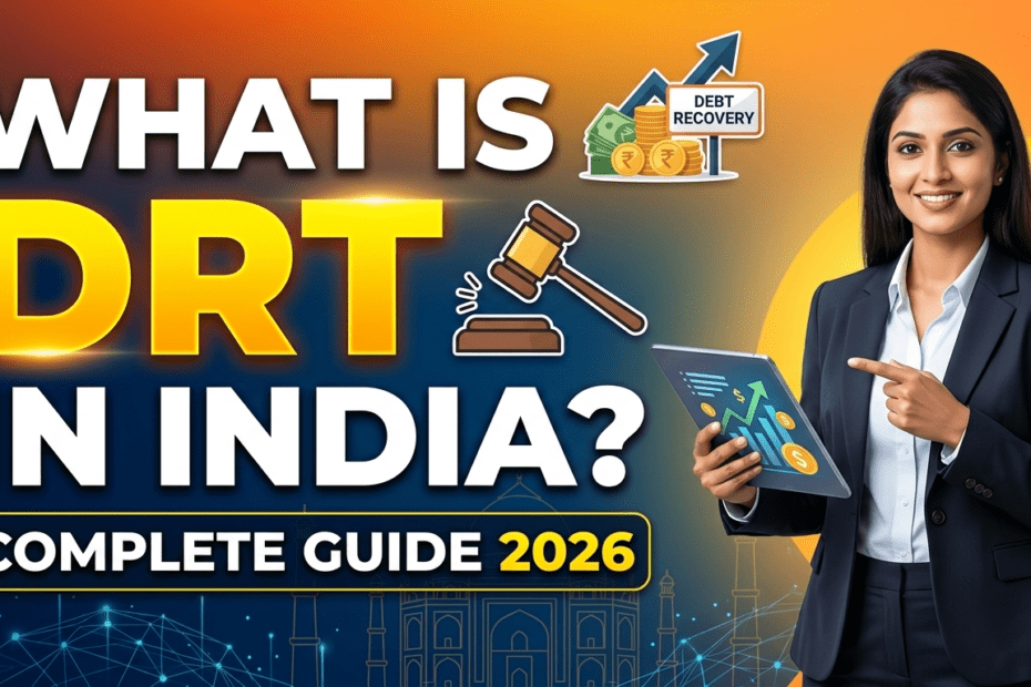 What is Debt Recovery Tribunal in India? Complete Guide 2026