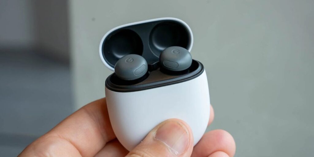 3. Google Pixel Buds Pro 2 Wireless Noise‑Canceling Earbuds — Audio That Listens Back