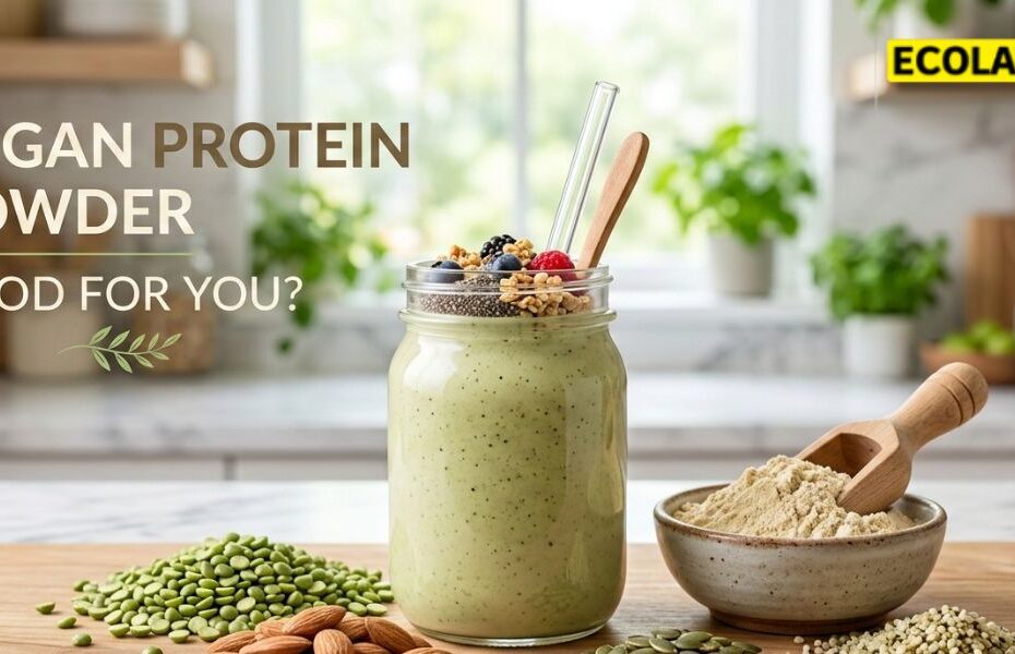 Is Vegan Protein Powder Good for You?