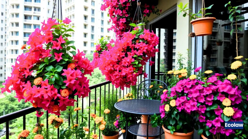20 Best Balcony Plants to Grow in Pots