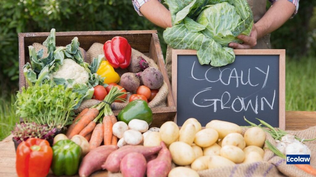 Buy Local, Buy Seasonal — Ditch the Supermarket Markup
