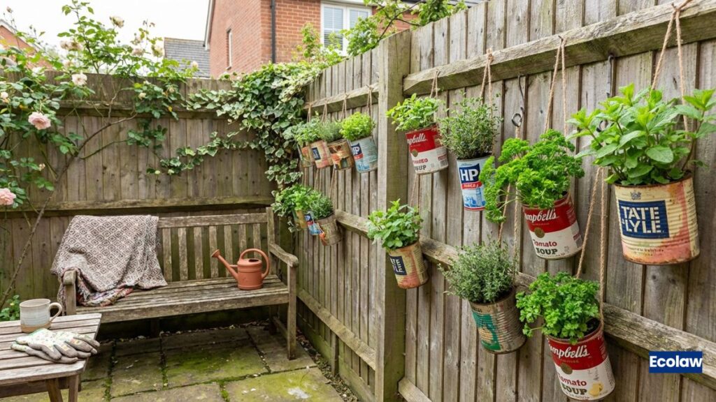 Grow a Mini Kitchen Garden — Even in a Flat