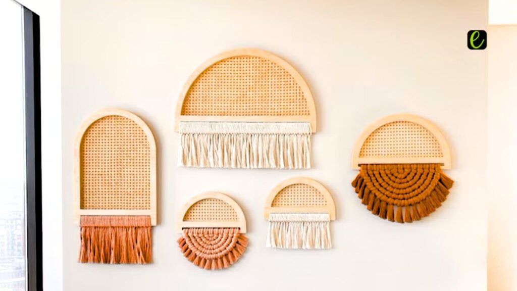 14 Affordable Home Decor Items Under ₹1000 to Buy Online in India 2 Macramé Wall Hanging — The Statement Piece Your Empty Wall Needs