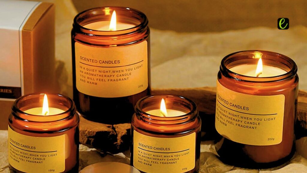 14 Affordable Home Decor Items Under ₹1000 to Buy Online in India 24 Soy Wax Scented Candle — Mood, Fragrance, and Decor in One
