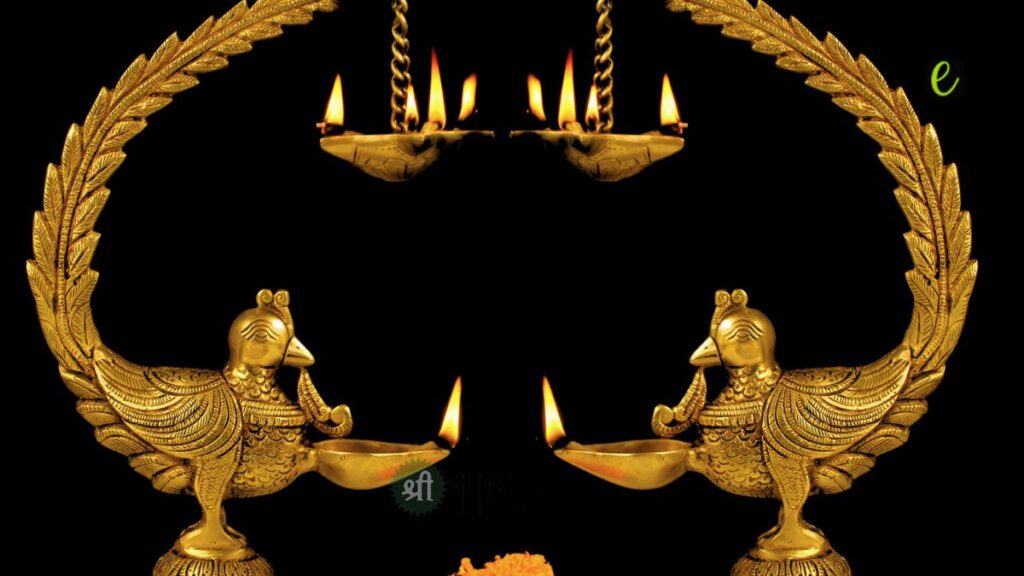 14 Affordable Home Decor Items Under ₹1000 to Buy Online in India 8 Brass Diya Stand — Modern Traditional, Not Temple-Look