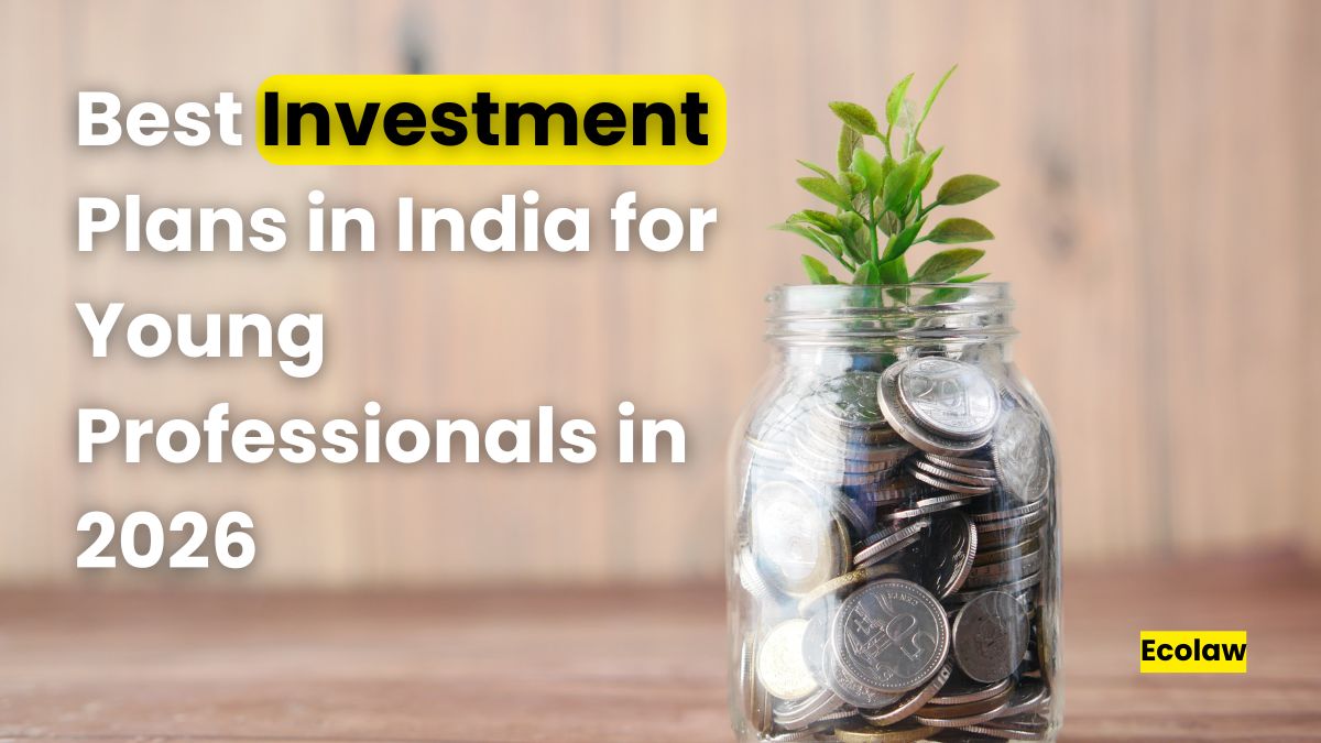 Best Investment Plans in India for Young Professionals in 2026