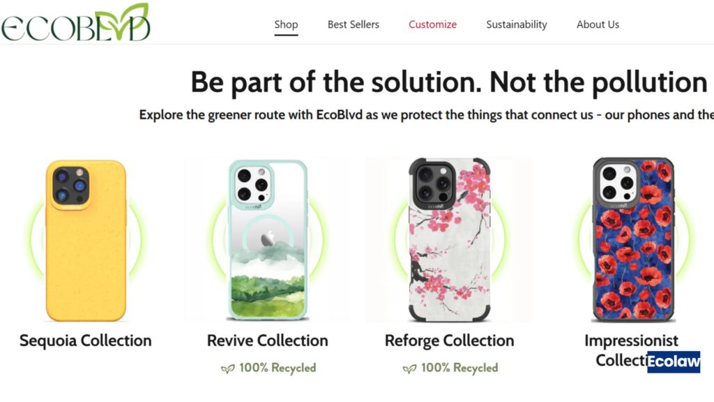 EcoBlvd — ecoblvd.com