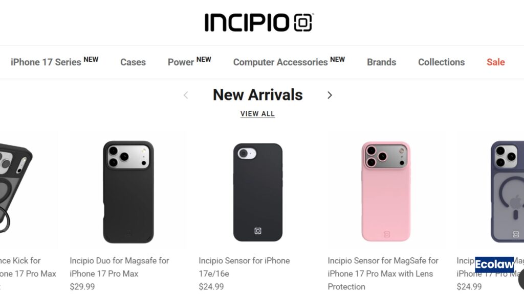 Incipio Organicore — incipio.com