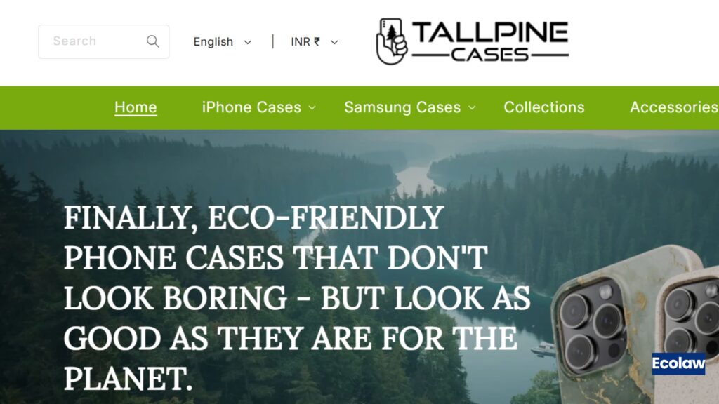 Tallpine Cases — tallpinecases.com