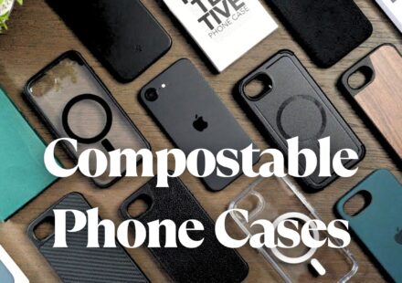 Compostable Phone Cases: Why Your Current Case Is a Silent Environmental Disaster
