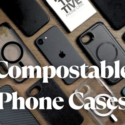 Compostable Phone Cases: Why Your Current Case Is a Silent Environmental Disaster