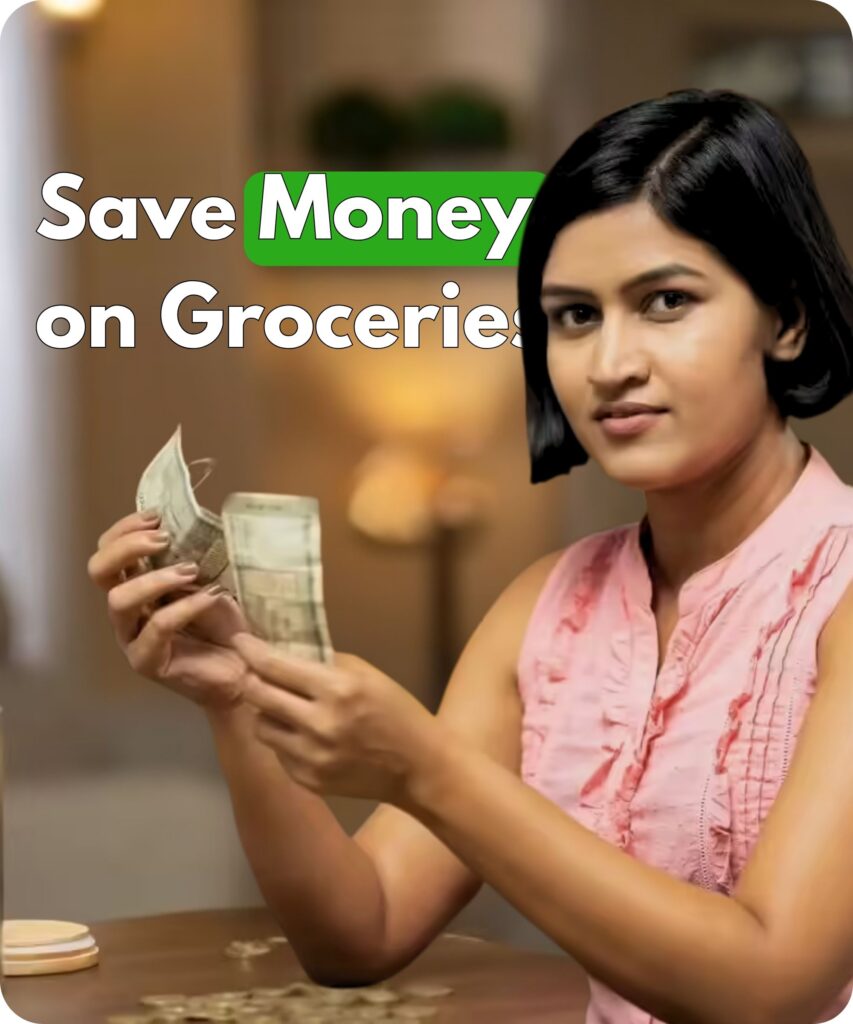 5 Smart, Sustainable Ways to Save Money on Groceries in India