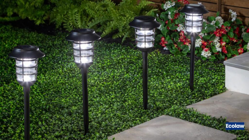 Outdoor and Pathway Lights