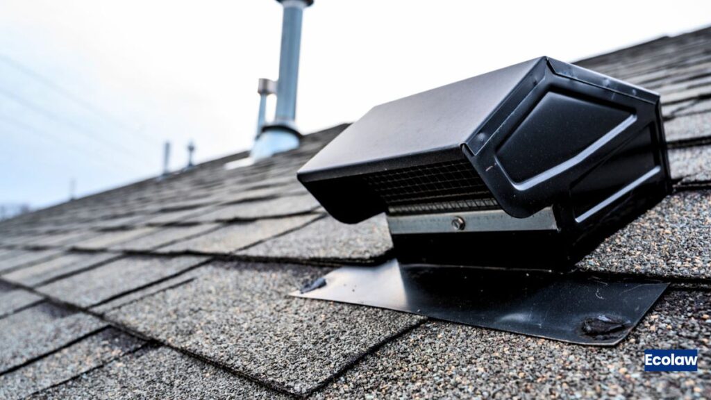 Roof and Attic Ventilation Fans